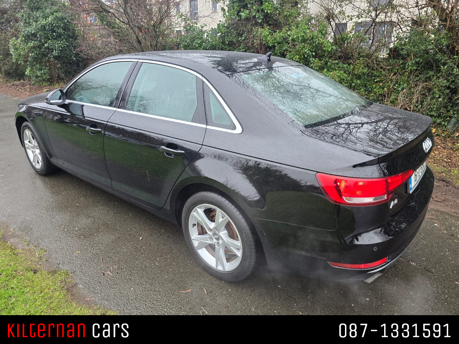 2016 Audi A4 1.4 TFSI SPORT 150PS 4DR €13,999