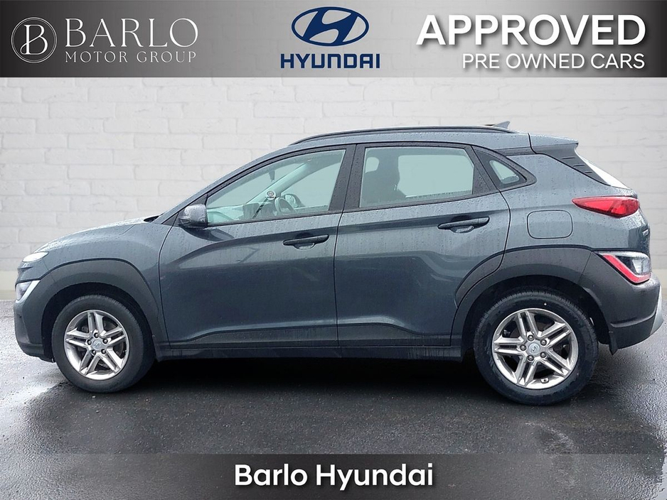 2022 Hyundai Kona 1.0 T-GDI Comfort €20,995