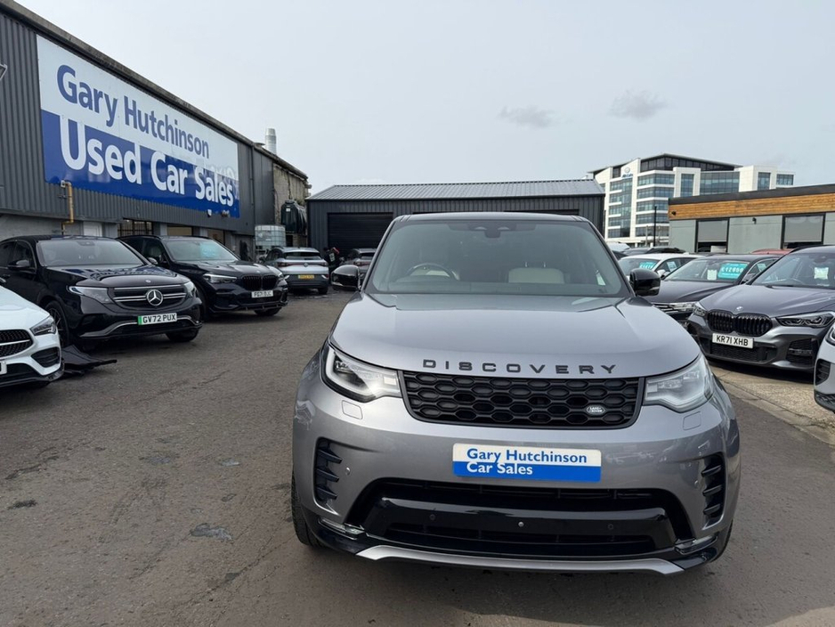 2021 Land Rover Discovery - image 8