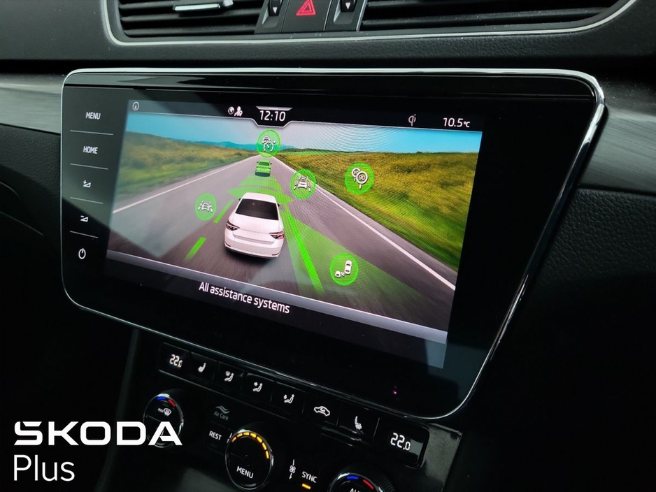 2024 Skoda Superb - image 20