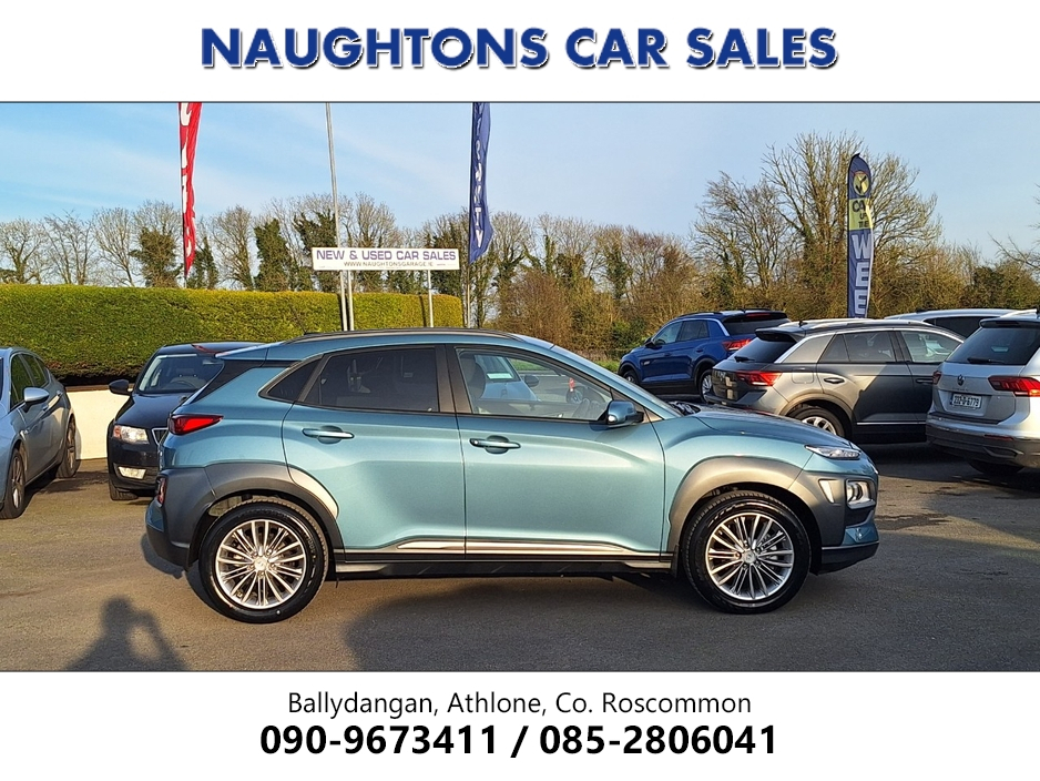 2020 Hyundai Kona - image 2