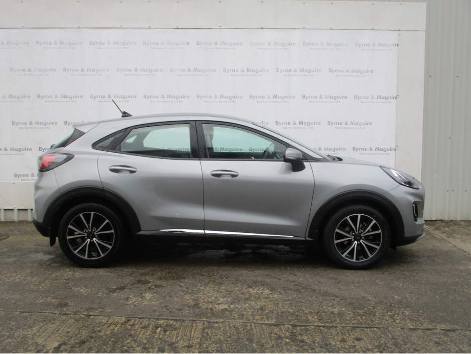 2024 Ford Puma - image 16