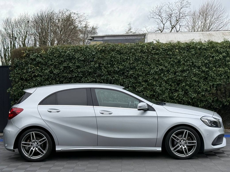 2016 Mercedes-Benz A Class - image 2