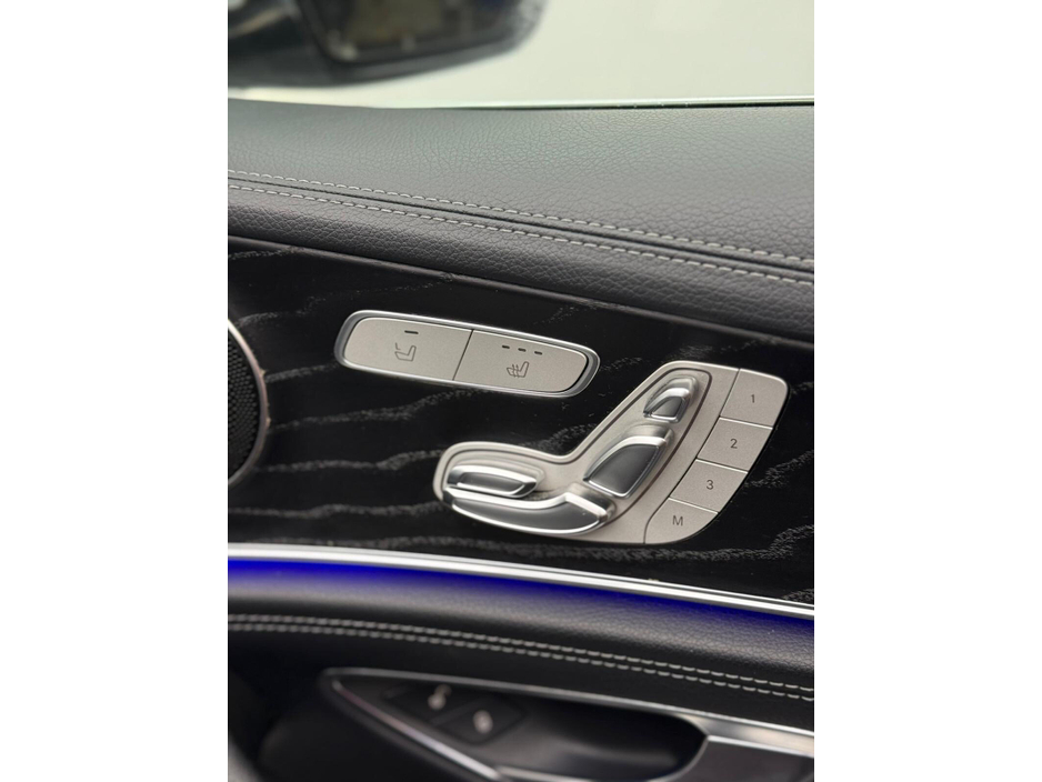 2018 Mercedes-Benz E Class E 220 D AMG LINE A/T €19,950