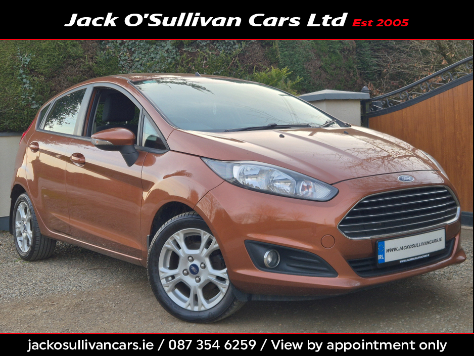 2013 Ford Fiesta for sale in , Ireland