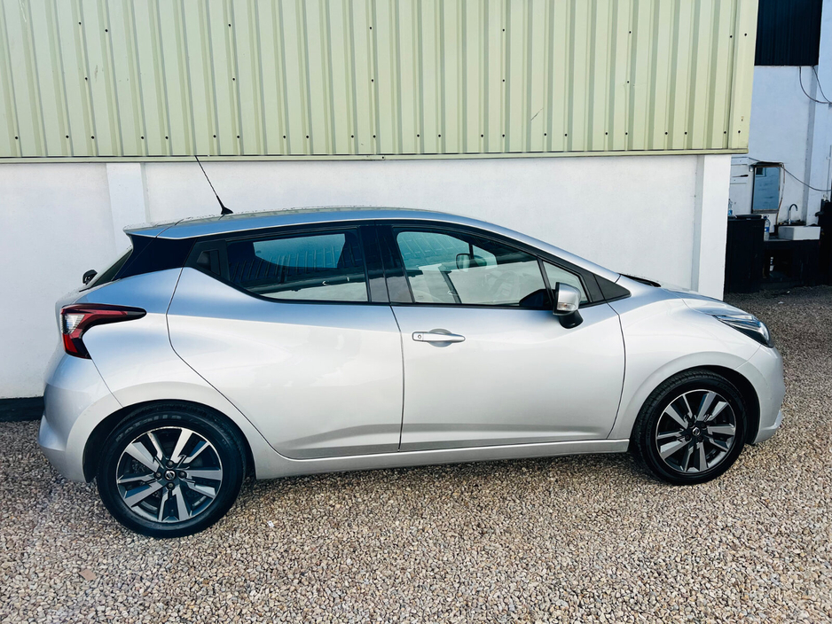 2018 Nissan Micra - image 7
