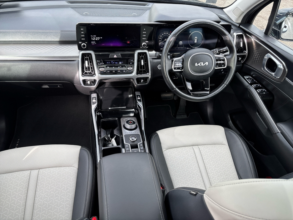2024 Kia Sorento DSL MY23 SAM 5 €56,950