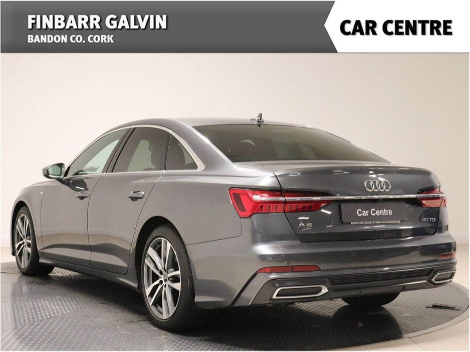 2022 Audi A6 40TDI 204HP S tronic S Line €44,950