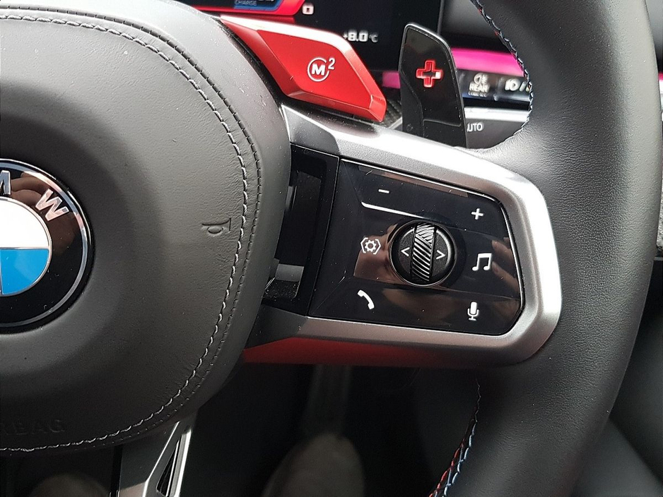 2025 BMW M5 Saloon €134,995