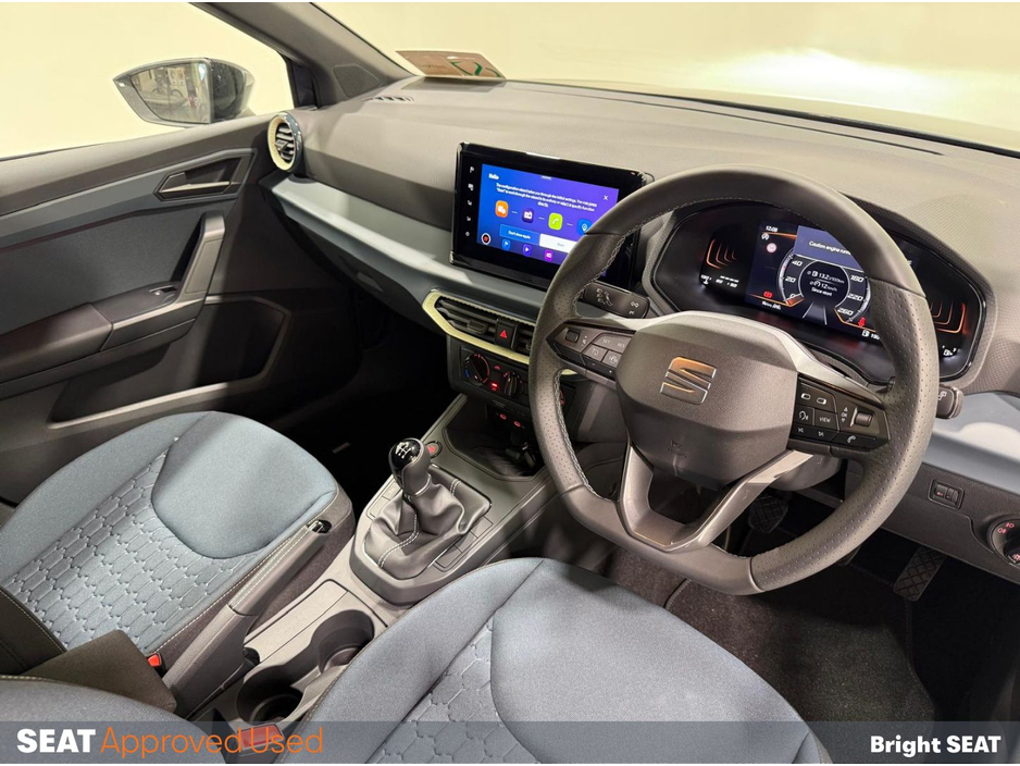 2026 SEAT Arona 1.0 TSI 115HP SE+ 5DR