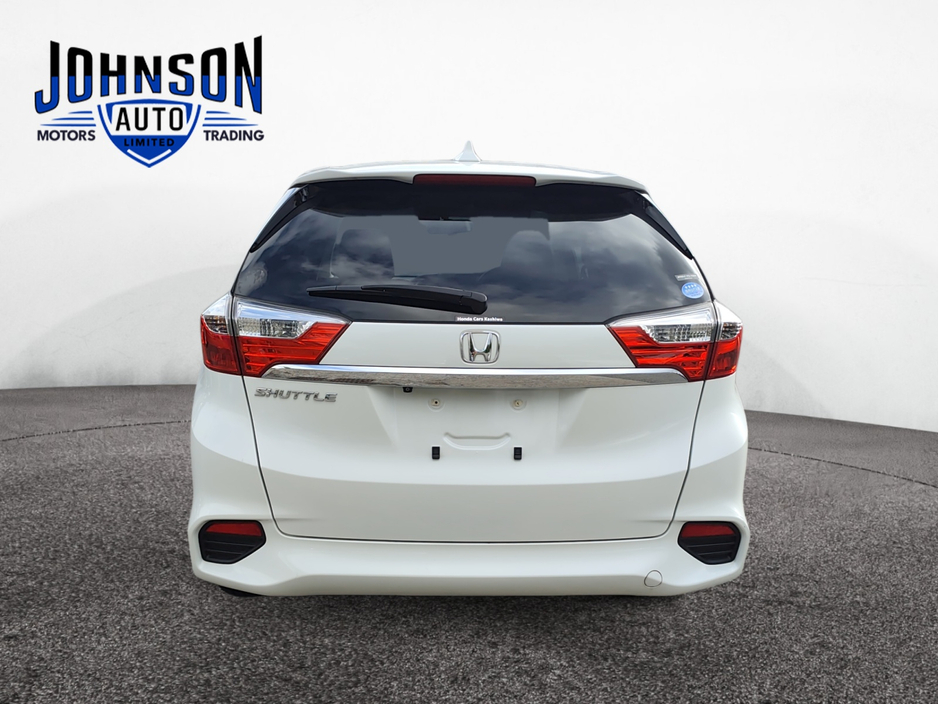 2017 Honda Shuttle - image 3