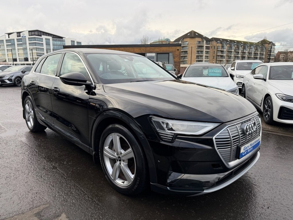 2022 Audi e-tron - image 37