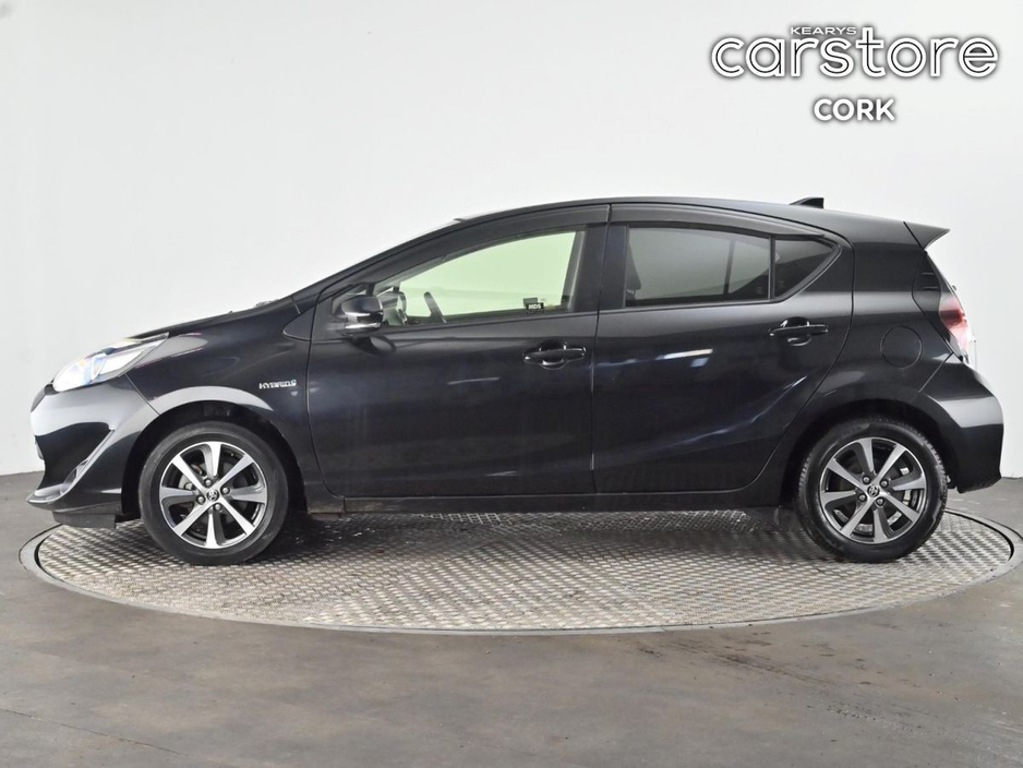 2019 Toyota Aqua 1.8 Hybrid €13,880