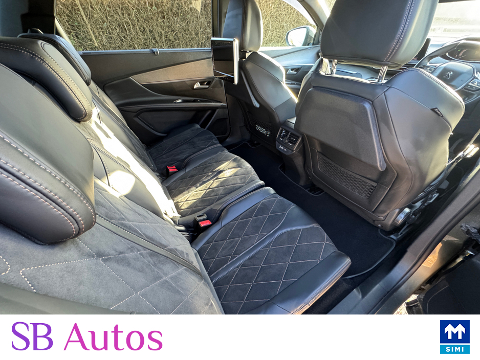 2017 Peugeot 3008 172 Peugeot 5008 GT 7 Seater 2.0 Auto €24,750