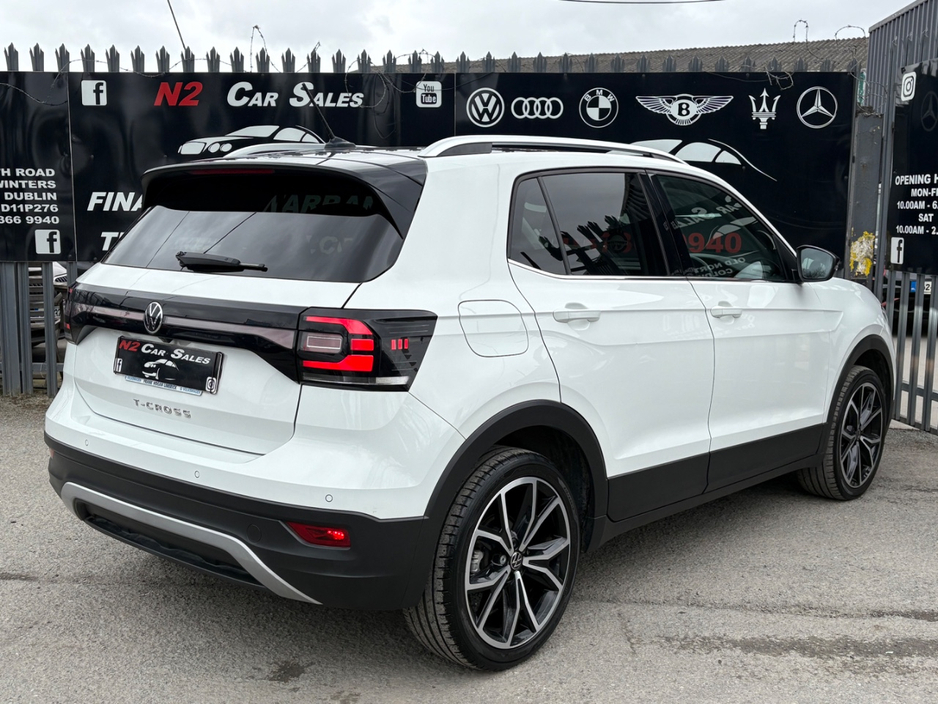 2021 Volkswagen T-Cross - image 6