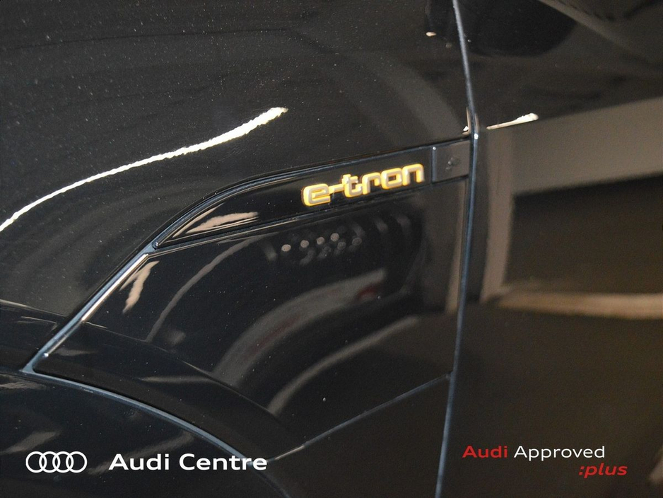 2019 Audi e-tron 55 265kw Quattro Launch €28,499
