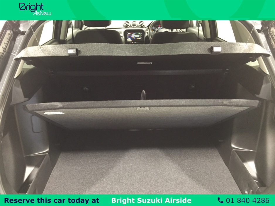 2023 Suzuki Vitara SZT 1.4 Manual Hybrid (now with up to a 10 year warranty) €23,725