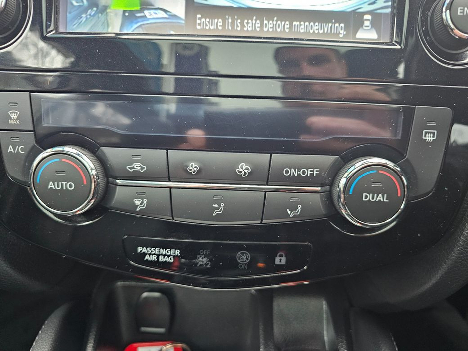 2017 Nissan Qashqai - image 22