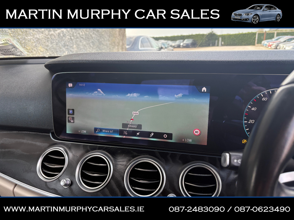 2021 Mercedes-Benz E Class - image 17