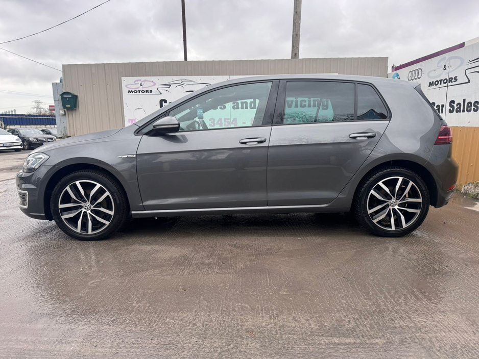2019 Volkswagen E-Golf EE E1F 136BHP 5DR AUTO E-GOLF €12,800