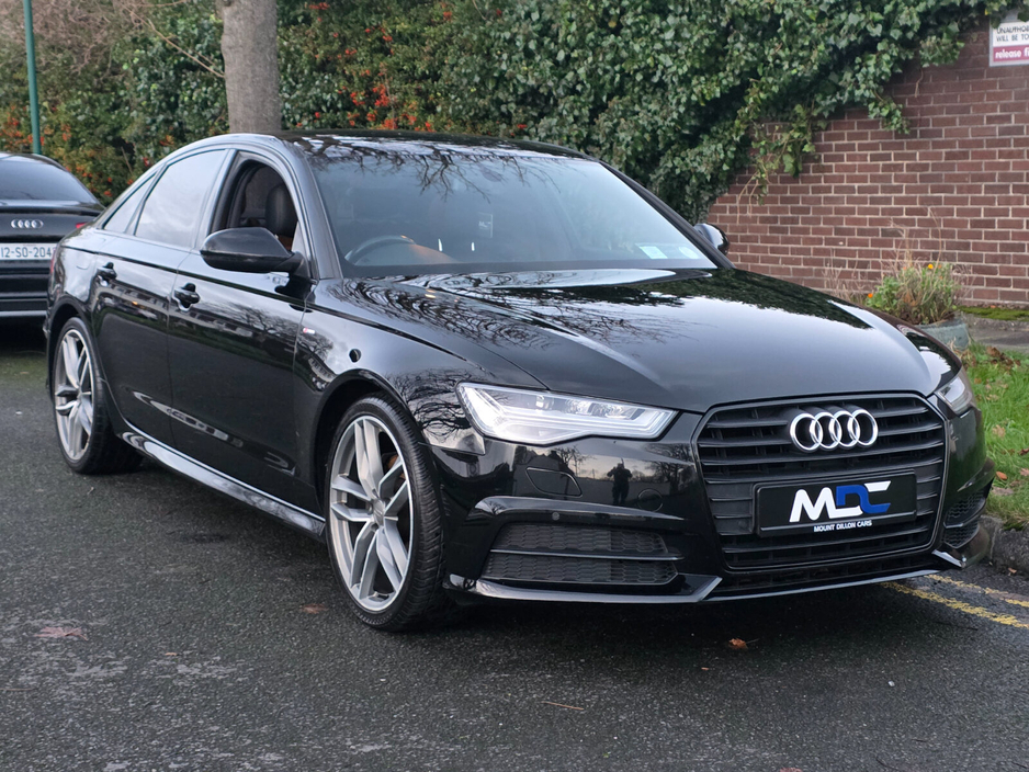 2016 Audi A6 2.0TDI 190 Ultra S Line €18,995