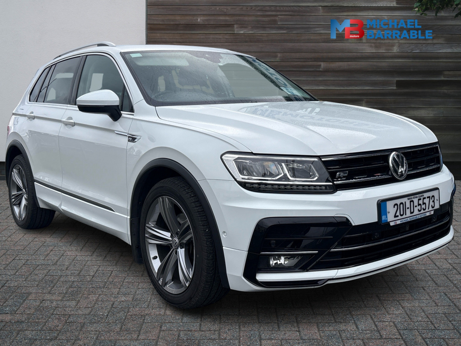 2020 Volkswagen Tiguan for sale in , Ireland