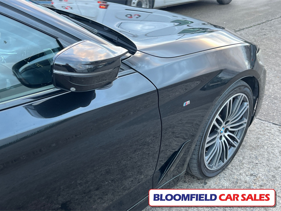 2017 BMW 5 Series MSPORT , AUTO // LOW MILEAGE €26,950