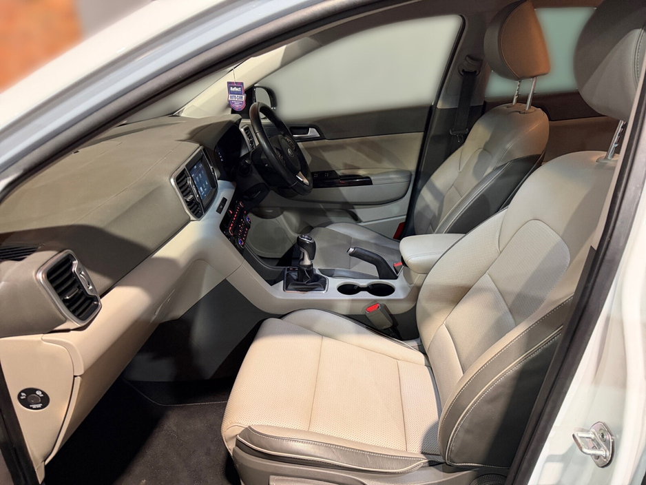 2018 Kia Sportage 1.7 PLATINUM €17,950