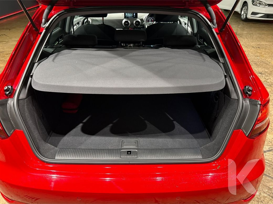 2018 Audi A3 - image 12