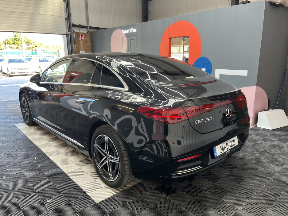 2024 Mercedes-Benz EQE - image 4