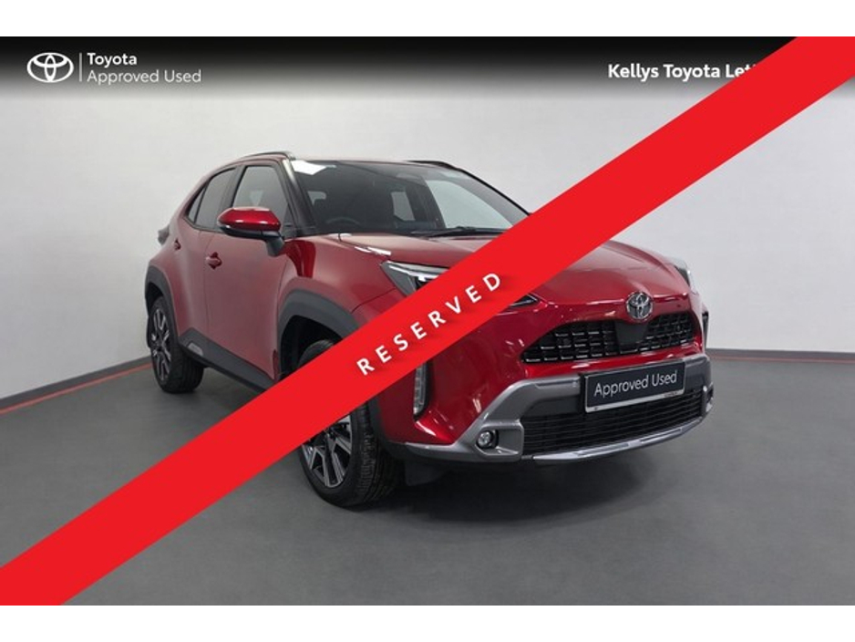 2025 Toyota Yaris Cross for sale in , Ireland