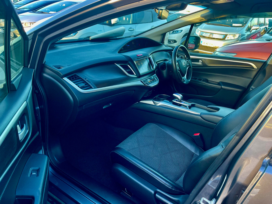 2015 Honda Jade  €12,999