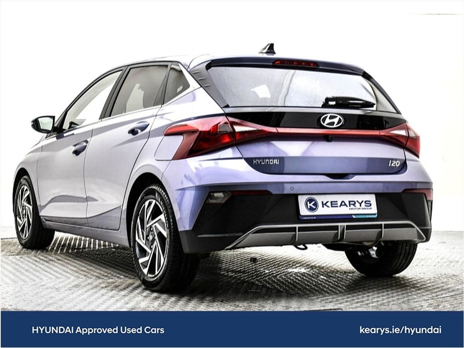 2024 Hyundai i20 Deluxe Plus €22,490