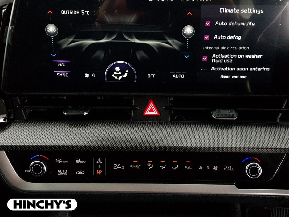 2024 Kia Sportage K3 Diesel