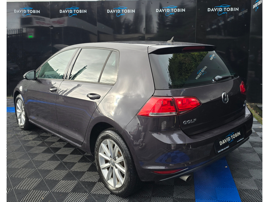 2015 Volkswagen Golf LOUNGE 1.2 TSI AUTO €13,950