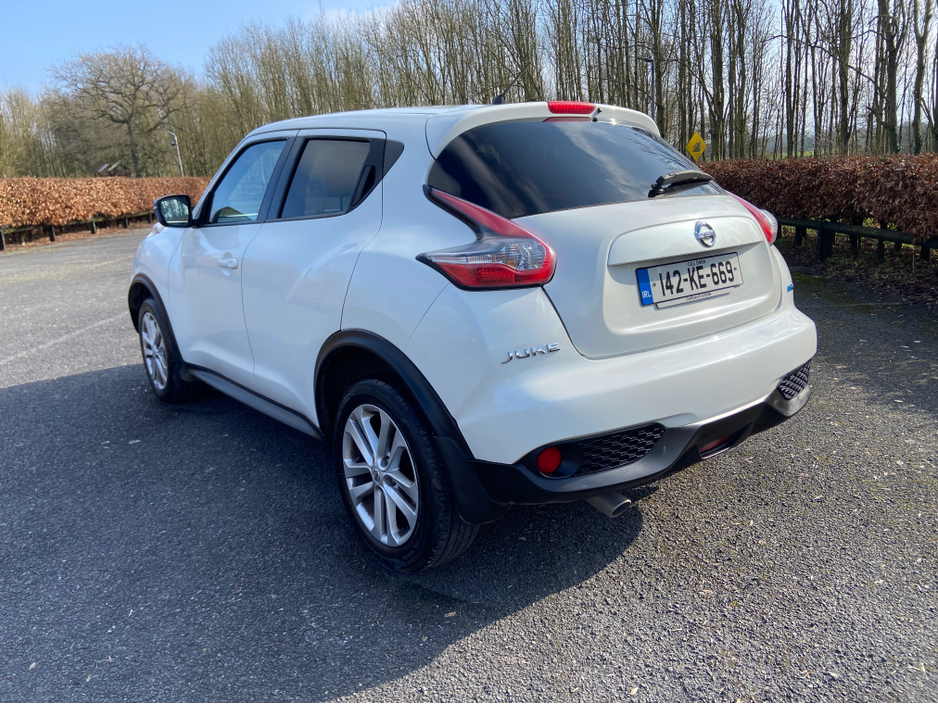 2014 Nissan Juke - image 7