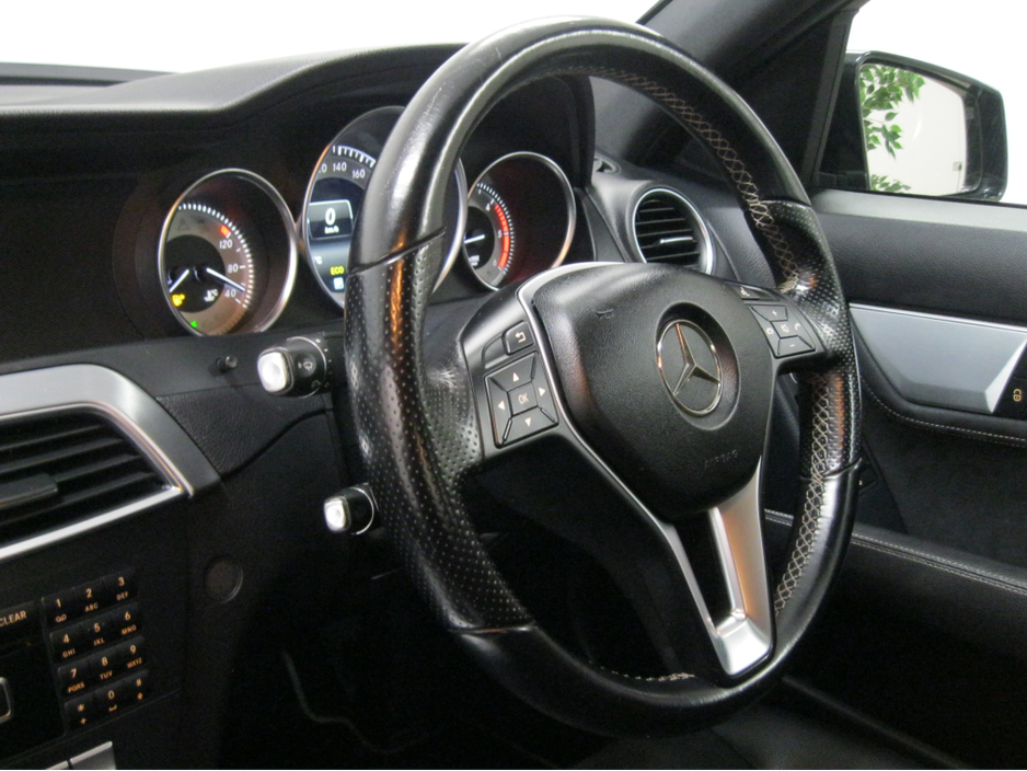 2014 Mercedes-Benz C Class 200 CDI AVANTGARDE EDITION AMG STYLE €9,295