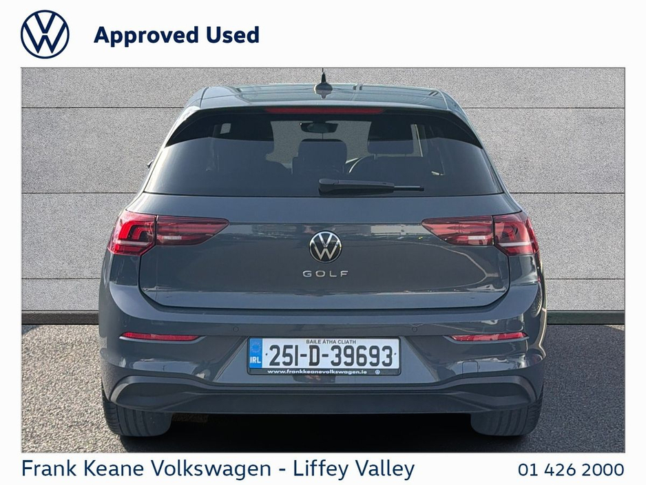 2025 Volkswagen Golf - image 11