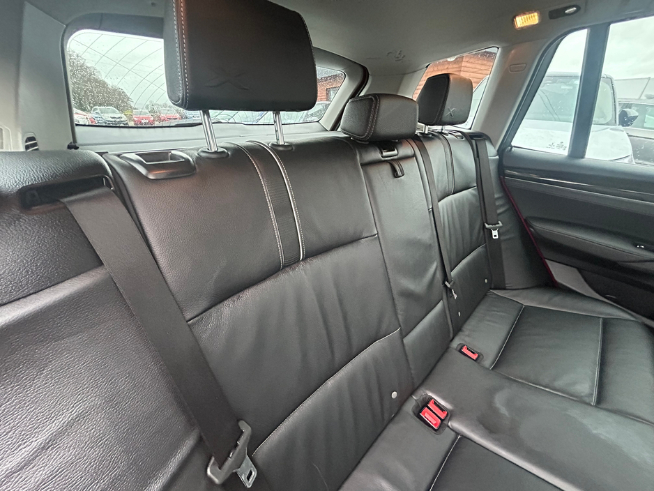 2016 BMW X3  €17,850