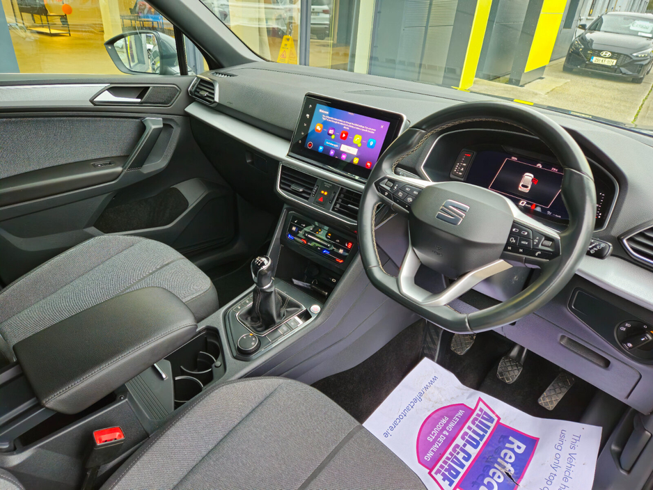 2023 SEAT Tarraco 2.0TDI 150hp 7S SE+ €35,950