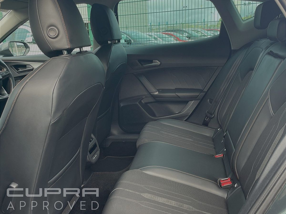 2022 Cupra Formentor 1.5TSI 150hp €28,950