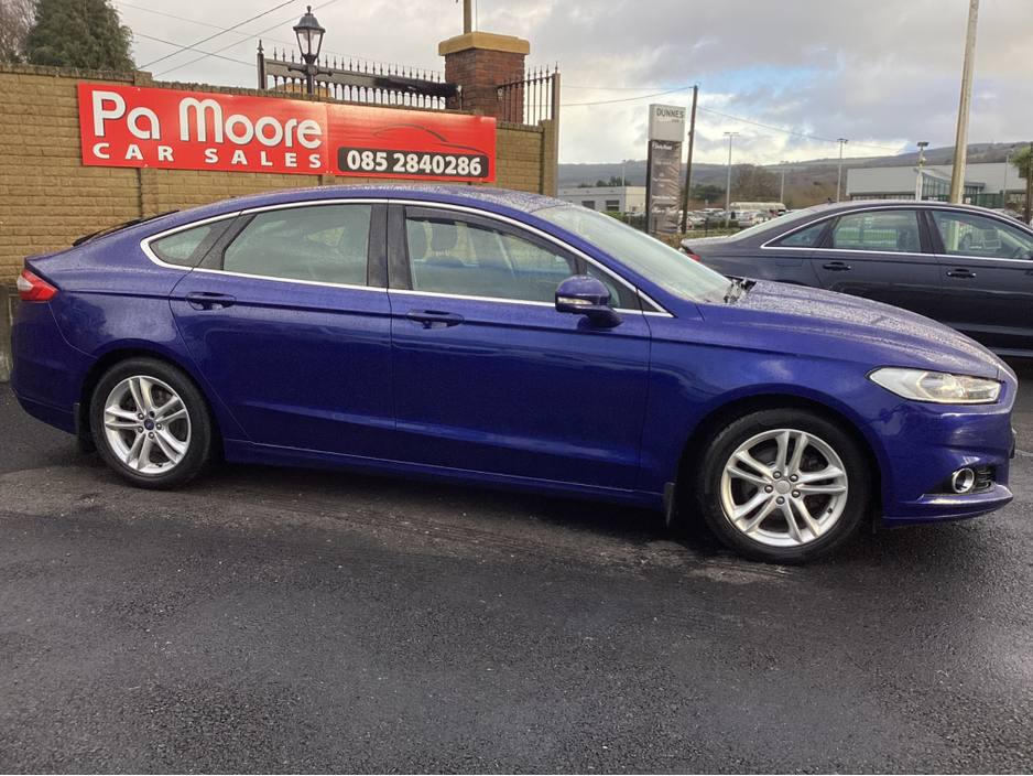 2016 Ford Mondeo ** TITANIUM * NCT 02/28 €12,950