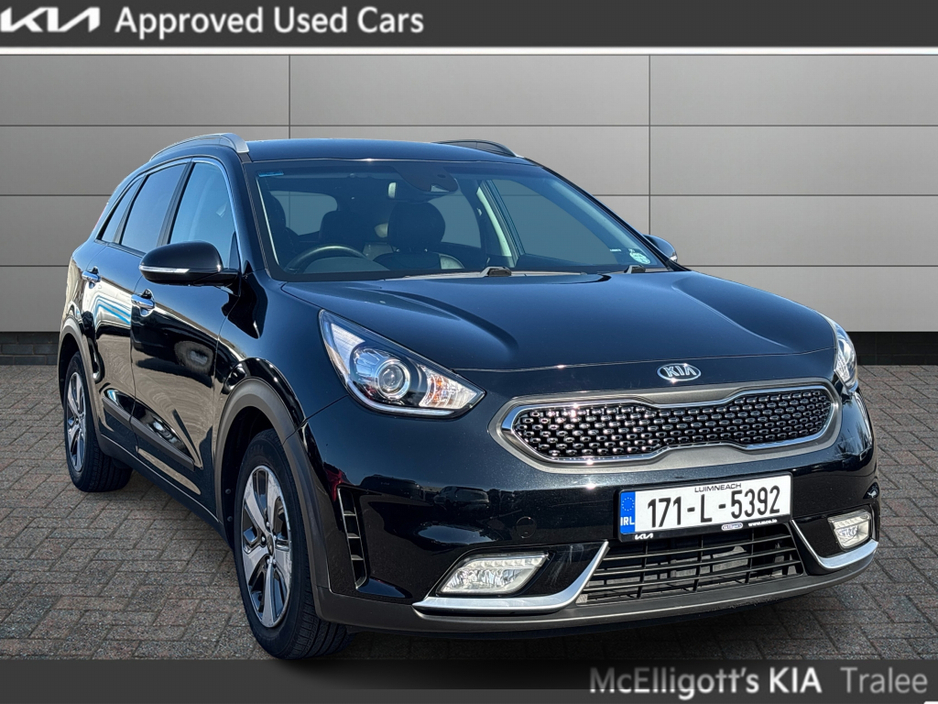 2017 Kia Niro for sale in , Ireland