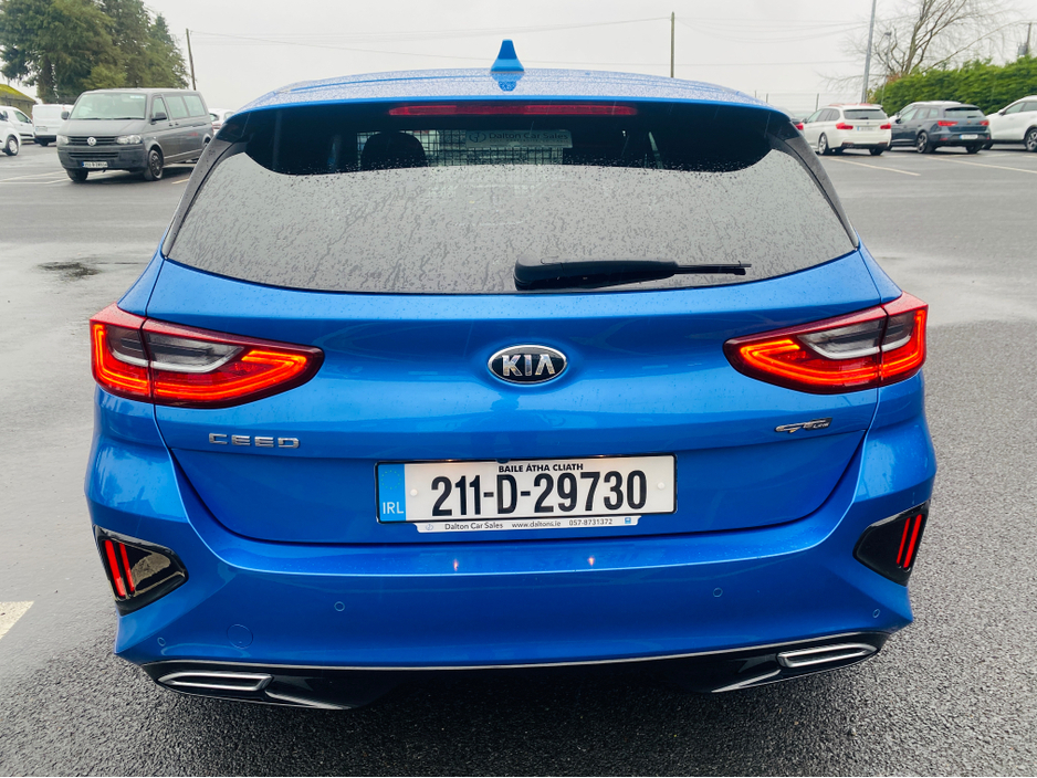 2021 Kia Ceed - image 7