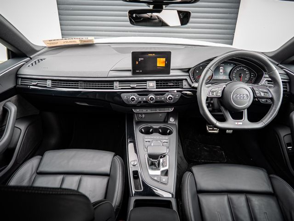 2019 Audi A5 - image 8