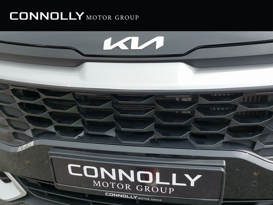 2024 Kia Sportage K3 Diesel €270pm €33,995