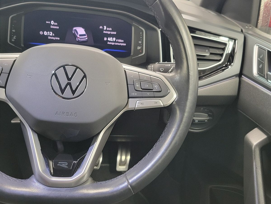 2023 Volkswagen Polo 1.0 TSI 95HP R-Line €21,975