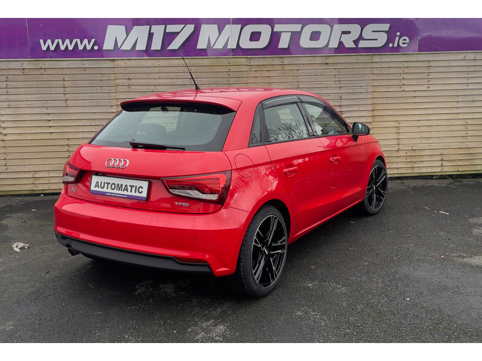 2016 Audi A1 - image 5