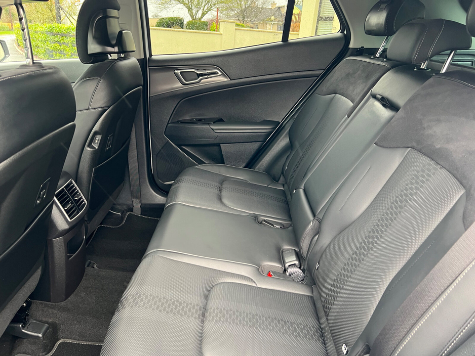 2024 Kia Sportage K3 Diesel €36,950