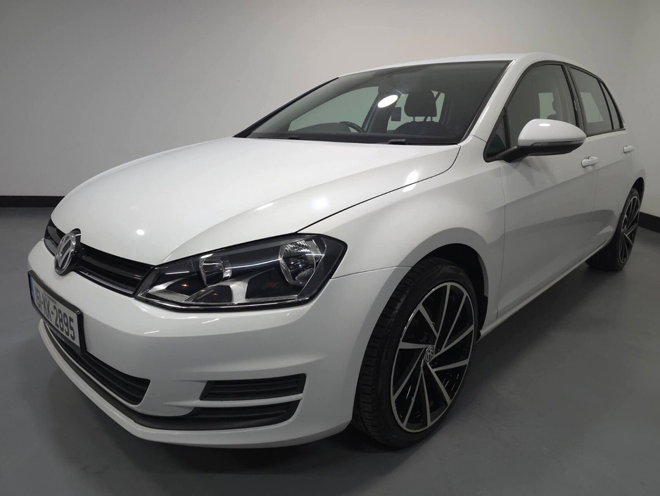 2015 Volkswagen Golf 1.2 TSI 5DR 110HP Trendline €12,950